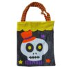 Τσάντα Τσόχινη Halloween 27x20cm Carnavalista 232500