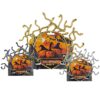 Στέκα Μέδουσα 28x21cm Carnavalista 232550