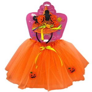 Σετ Αμφίεσης Halloween Κολοκύθες  Carnavalista 232666