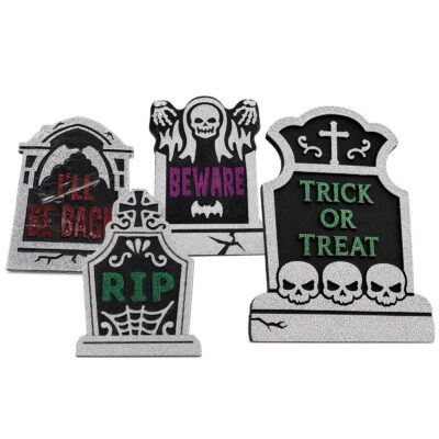 Επιτραπέζιο Halloween Διακοσμητικό 42x28cm Carnavalista 232758