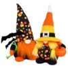 Νάνος Πάνινος Halloween 26cm Carnavalista 232834