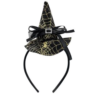 Στέκα Καπέλο Μάγισσας 22x12cm Carnavalista 23722