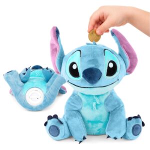 Κουμπαράς Λούτρινος Stitch 20cm Stitch