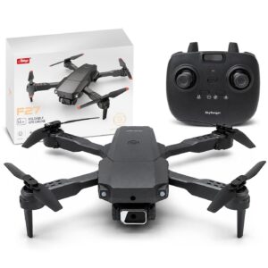 Drone Πτυσσόμενο με Κάμερα ø33x5cm ToyMarkt 88914