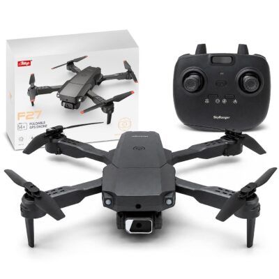 68-894 Drone Πτυσσόμενο με Κάμερα ø33x5cm ToyMarkt 88914