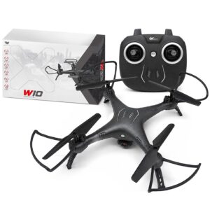 Drone Aeroswift με Κάμερα 29x29x7cm ToyMarkt 88915