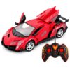 Τηλεκατευθυνόμενο Sport car με Φώτα 33,5x18x12,5cm ToyMarkt 88917