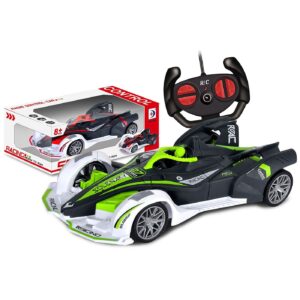 Τηλεκατευθυνόμενο Speed Φόρμουλα 25,5x12x9cm ToyMarkt 88928