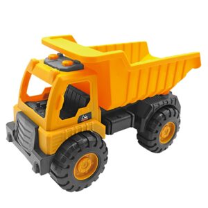 70-2378 Φορτηγό Δομικό Free Wheel 31x25x10cm ToyMarkt 902398