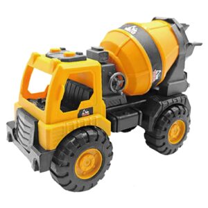 Μπετονιέρα Free Wheel 32x31,5x10,5cm ToyMarkt 902399