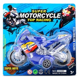 Μοτοσυκλέτα Friction 21x21cm ToyMarkt 902402