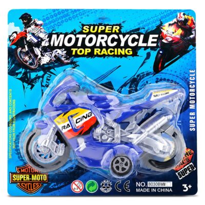 Μοτοσυκλέτα Friction 21x21cm ToyMarkt 902402
