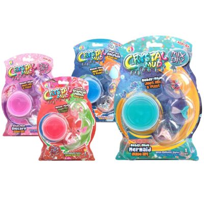 Σετ Crystal mud  ToyMarkt 913714