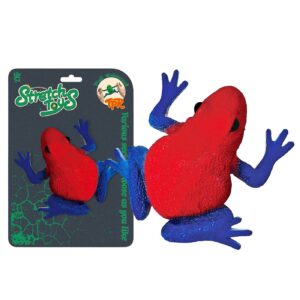 Βάτραχος Μαλακός Λαστιχένιος ToyMarkt 913716