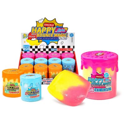 Χλαπάτσα Slime 330g ToyMarkt 913735