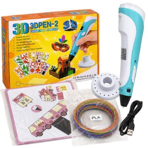 Στυλό 3D Εκτύπωσης σετ  ToyMarkt 913744