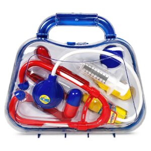Τσάντα με Ιατρικά Εργαλεία 23x20x6cm ToyMarkt 913752