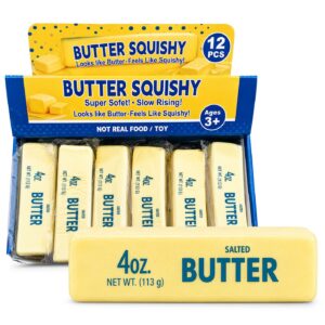 71-3744 Αντιστρές Μαλακό Butter 14cm ToyMarkt 913764