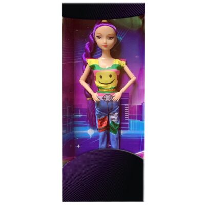 Κούκλα Happy Fashion 32cm ToyMarkt 922134