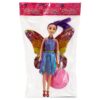 Κούκλα Νεράιδα με Καπέλο 31x18,5cm ToyMarkt 922140