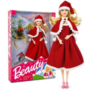 Κούκλα Γιορτινή Beauty 32,5x22cm ToyMarkt 922141