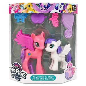 Μονόκερως - Αλογάκι με Αξεσουάρ  ToyMarkt 922142