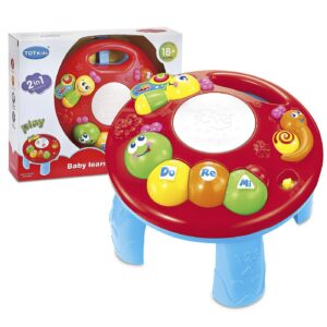 74-1052 Μουσικό Γραφείο Δραστηριοτήτων 31x26cm ToyMarkt 941072