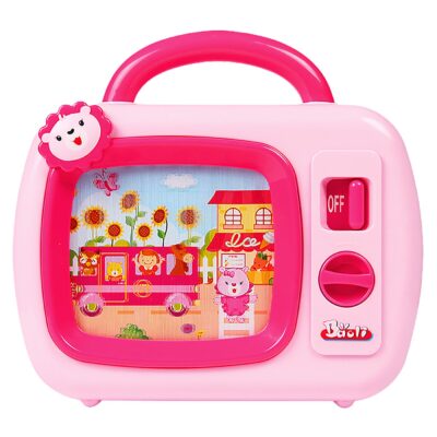Τηλεόραση με Μουσική 29x25,5x8cm ToyMarkt 941152