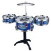 Ντραμς Jazz Μεσαίο 28x18x9.5 ToyMarkt 96180