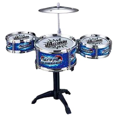 Ντραμς Jazz Μεσαίο 28x18x9.5 ToyMarkt 96180