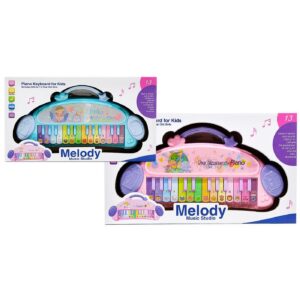76-173 Πιάνο Melody 36,5x21x5cm ToyMarkt 96193