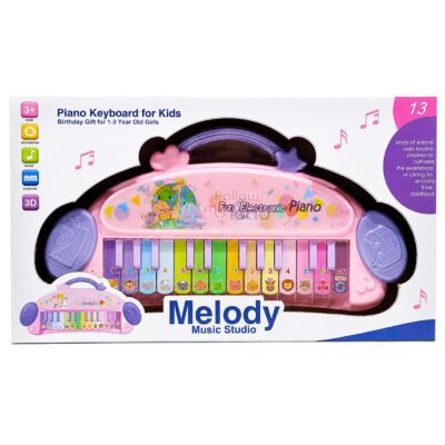 Πιάνο Melody 36,5x21x5cm ToyMarkt 96193