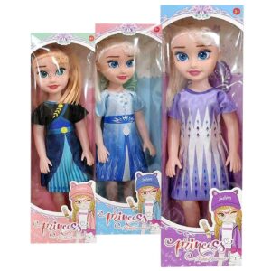78-260 Κούκλα Μεγάλη ice 44,5x13cm ToyMarkt 98280