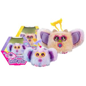 Λούτρινο Owly 18x15,5x7cm ToyMarkt 98281
