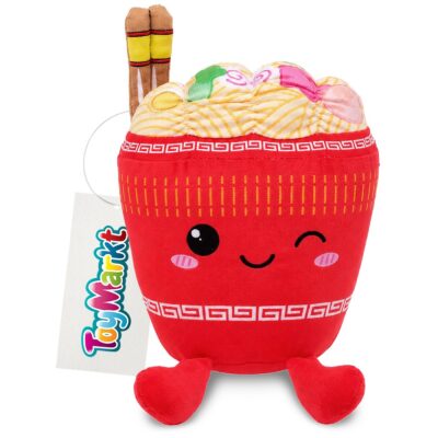 Λούτρινο Noodles με Πόδια 23cm ToyMarkt 99570