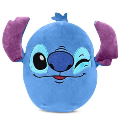 Μαξιλάρι Λούτρινο Stitch Squishy Soft 22cm Stitch