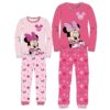 Πιτζάμα σετ Παιδική Minnie  Disney
