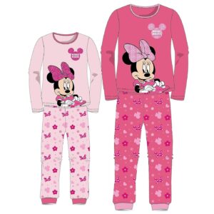 Πιτζάμα σετ Παιδική Minnie  Disney