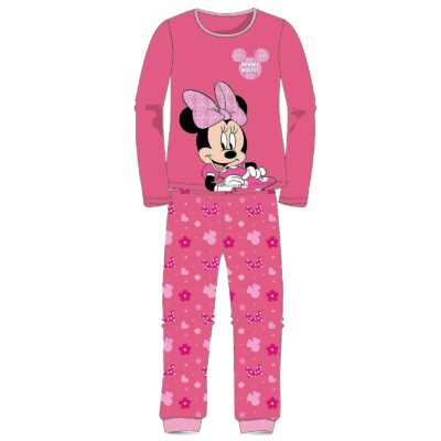 Πιτζάμα σετ Παιδική Minnie  Disney