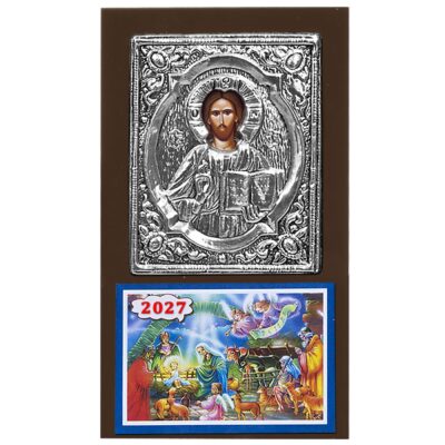 Ημερολόγιο Εικόνα 23x13cm Xmasfest 1131031