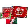 Χαλάκι Εξώπορτας Εορτών 60x40cm Xmasfest 1131197