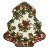 Δίσκος Χριστουγεννιάτικος Δέντρο 32x31cm Xmasfest 1131217