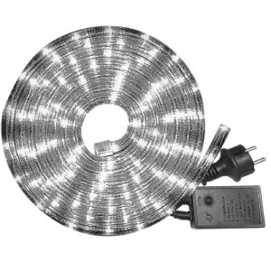 93-1409 Φωτοσωλήνας led Λευκός 6m Control Xmasfest 1131429