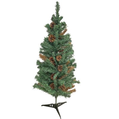 Δέντρο με Κουκουνάρια 90cm Xmasfest 1131814