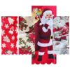 Τραπεζομαντηλο Xmas Μικρό 75x72cm Xmasfest 1132335