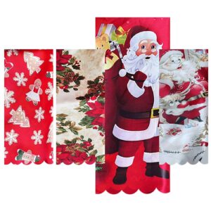 Τραπεζομαντηλο Xmas Μικρό 75x72cm Xmasfest 1132335