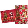 Τραπεζομαντηλο Xmas Μεγάλο 180x150cm Xmasfest 1132336