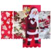Τραπεζομαντηλο Xmas Μεσαίο 150x150cm Xmasfest 1132337