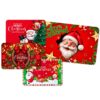 Χαλάκι Εξώπορτας Xmas Βαρύ 58x38cm Xmasfest 1132447