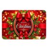 Χαλάκι Εξώπορτας Xmas Βαρύ 58x38cm Xmasfest 1132447